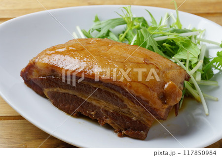 豚の角煮 豚の角煮 117850984