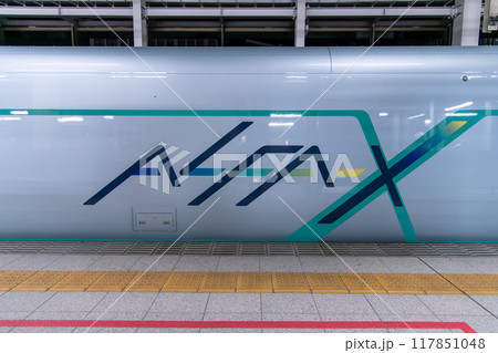 新幹線試験車両 E956形 ALFA-X (5号車) 117851048