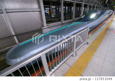 新幹線試験車両 E956形 ALFA-X (10号車)  117851049