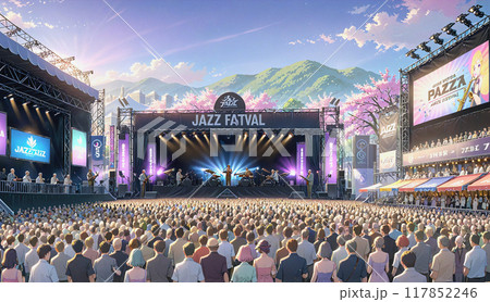 「ロック＆ジャズ・フェスティバル」 117852246