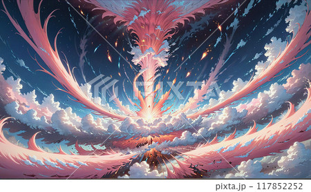 「神秘の宇宙爆発」 「神秘の宇宙爆発」 117852252