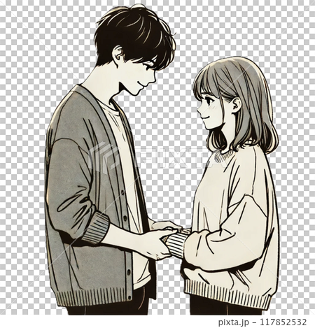 一對夫婦 一對夫婦 117852532