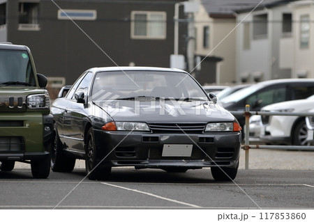 国産スポーツカー　イメージ 117853860
