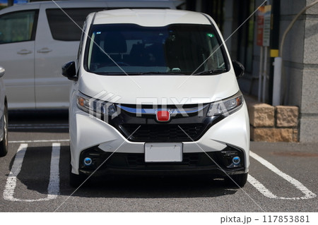 ミニバン　イメージ 117853881