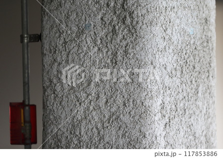 鉄骨の耐火被覆 イメージ 鉄骨の耐火被覆 イメージ 117853886