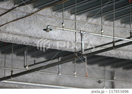 スプリンクラー設備　イメージ 117853896