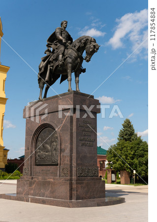 alexander famous travel landmark cathedral city monument architecture sculpture sunny tourism nevsky alexander famous travel landmark cathedral city monument architecture sculpture sunny tourism nevsky 117854884