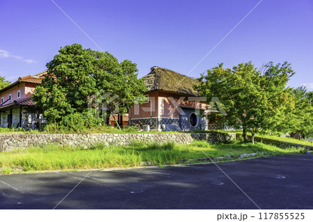赤壁邸　奥津湖　岡山県鏡野町 117855525