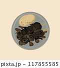 おしゃれな料理 117855585