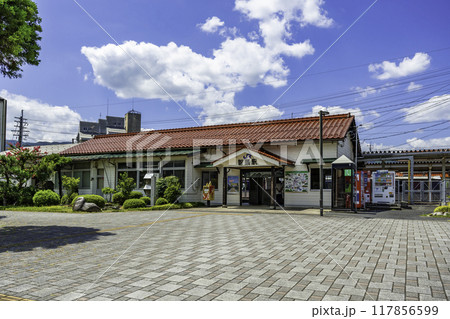 智頭　JR智頭駅　鳥取県智頭町 117856599