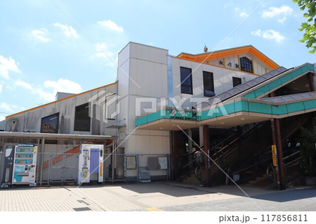 秋川駅　北口 117856811