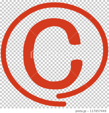 ABCD rating mark 117857449