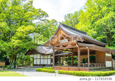 武田神社 甲陽武能殿 武田神社 甲陽武能殿 117858596