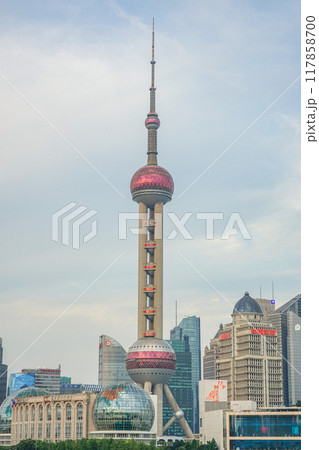 東方明珠電視塔 117858700