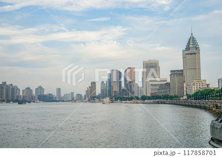 上海の風景 上海の風景 117858701