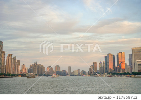 上海の風景 上海の風景 117858712