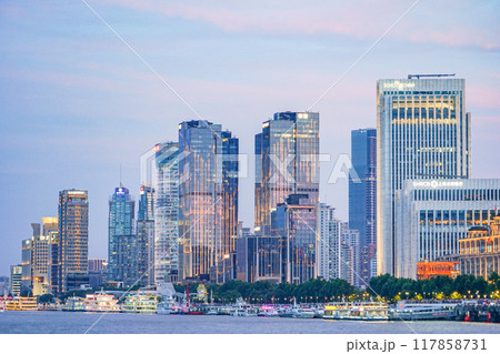 上海の風景 117858731
