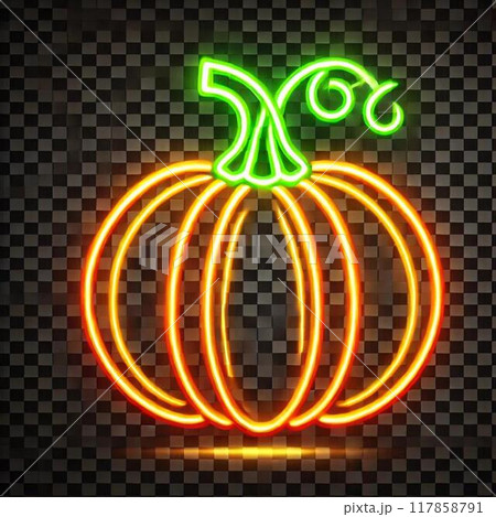 ハロウィン 117858791
