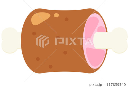 骨付き肉 117859540