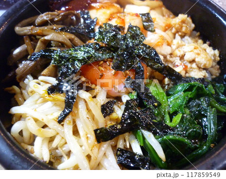 焼き肉屋の石焼ビビンバ 焼き肉屋の石焼ビビンバ 117859549