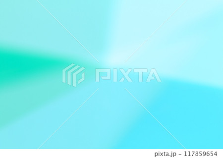 青・緑色系の背景 ボカシを効かせて 半透明感 青・緑色系の背景 ボカシを効かせて 半透明感 117859654