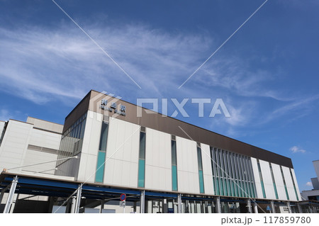 拝島駅 117859780