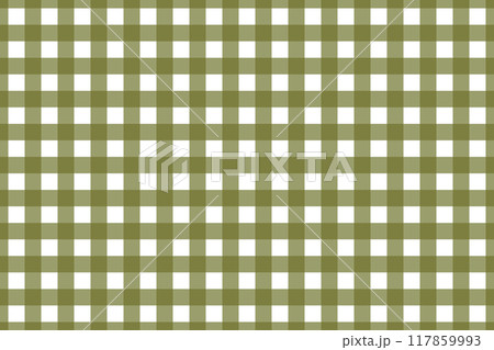 ギンガムチェック  - シック 117859993