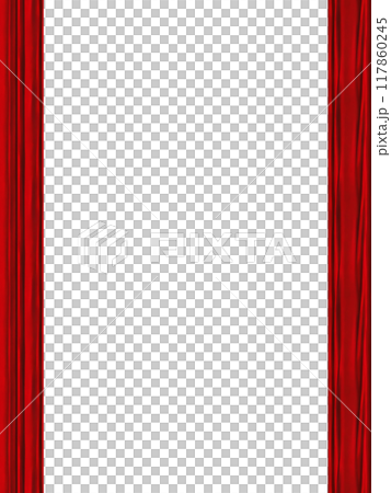 紅幕“AI生成圖像” 紅幕“AI生成圖像” 117860245