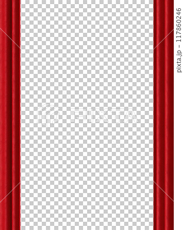 紅幕“AI生成圖像” 紅幕“AI生成圖像” 117860246