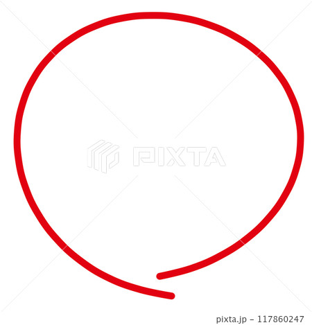 赤丸 赤丸 117860247