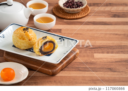 中秋 仲秋 中秋節 117860866