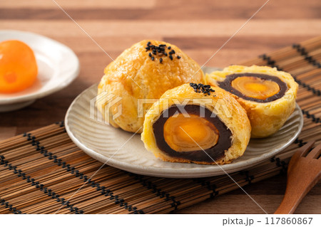 中秋 仲秋 中秋節 117860867