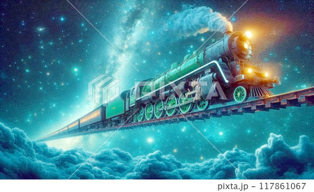 星空鉄道 星空鉄道 117861067