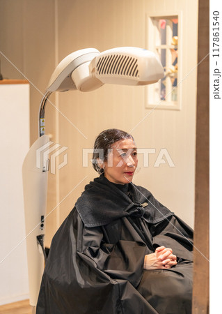 beauty parlor 117861540