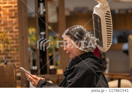 beauty parlor 117861541