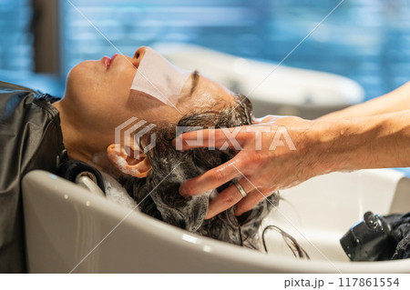 beauty parlor beauty parlor 117861554