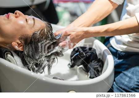 beauty parlor 117861566
