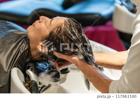 beauty parlor beauty parlor 117861580