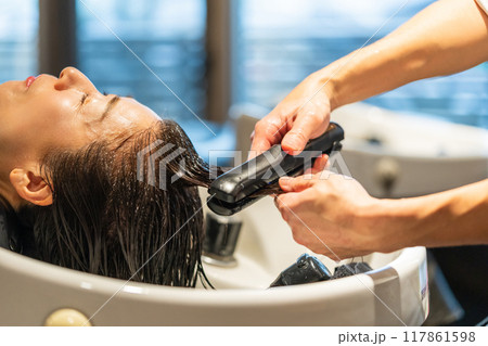 beauty parlor beauty parlor 117861598