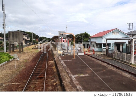 阿字ヶ浦駅 117861638