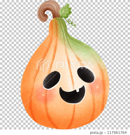 Halloween ghost and candy Halloween ghost and candy 117861764