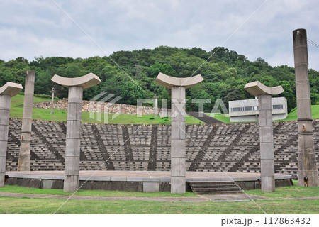 さぬき市野外音楽広場テアトロン さぬき市野外音楽広場テアトロン 117863432