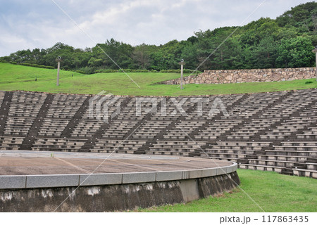 さぬき市野外音楽広場テアトロン さぬき市野外音楽広場テアトロン 117863435