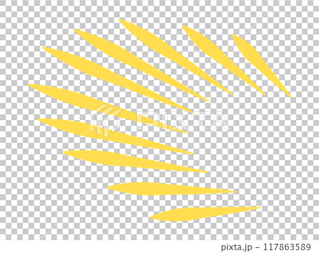 Manga symbol when you realize it (yellow) Manga symbol when you realize it (yellow) 117863589