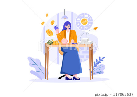 Manager holding loan money 117863637