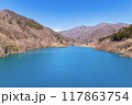 奥四万湖 117863754