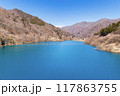 奥四万湖 117863755