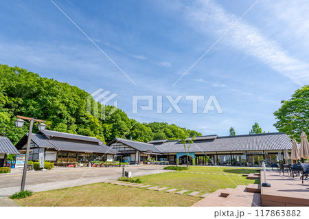 道の駅みのかも ぎふ清流里山公園 道の駅みのかも ぎふ清流里山公園 117863882