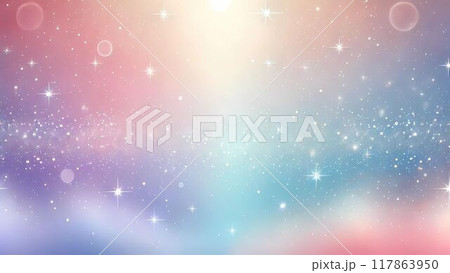 キラキラした背景 117863950