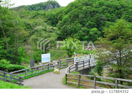 旭川市　神居古潭　 117864352